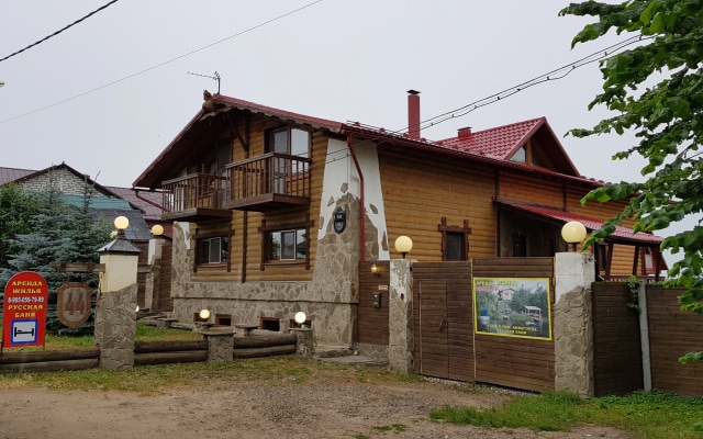 Гостевой дом У реки 44