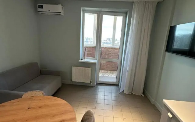 Квартира 2-к. квартира, 75 м², 3 кровати