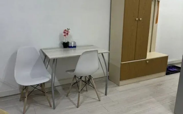 Квартира на улице Бабушкина 1к3