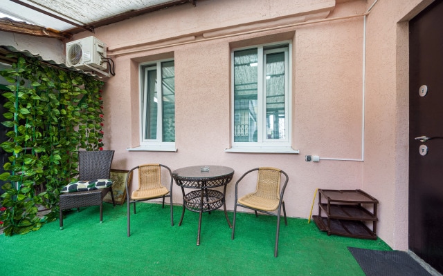 Апартаменты У Радоновых ванн от Rooms Apartments