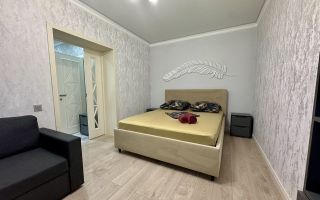 Квартира на улице Зураба Магкаева, 4 В