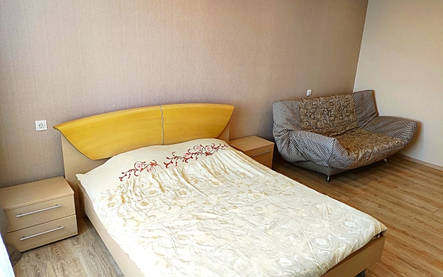 Квартира на Парижской Коммуны 41
