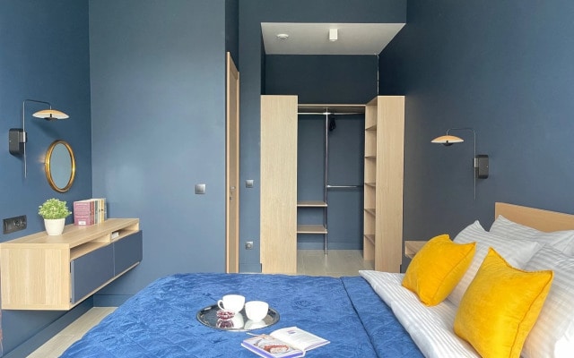 Апартаменты Smart Lofts Электрозаводская