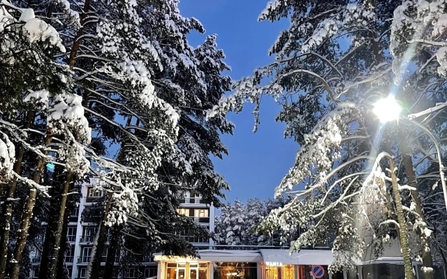 Отель Vania Rooms Hotel