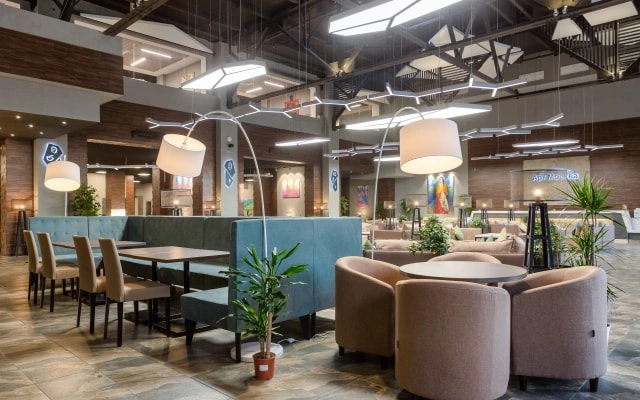 Отель Арт Москва, ZONT Hotel Group