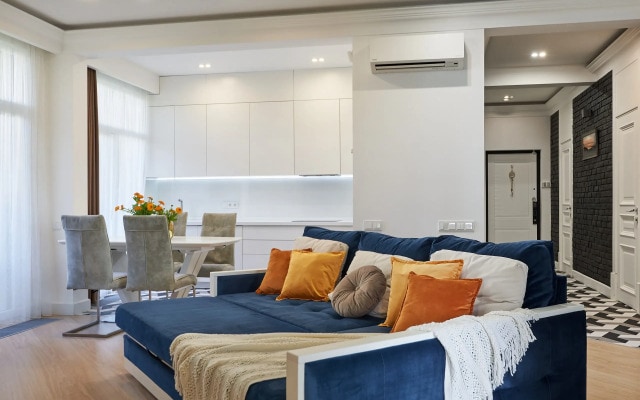 Апартаменты Red Apartments Московия