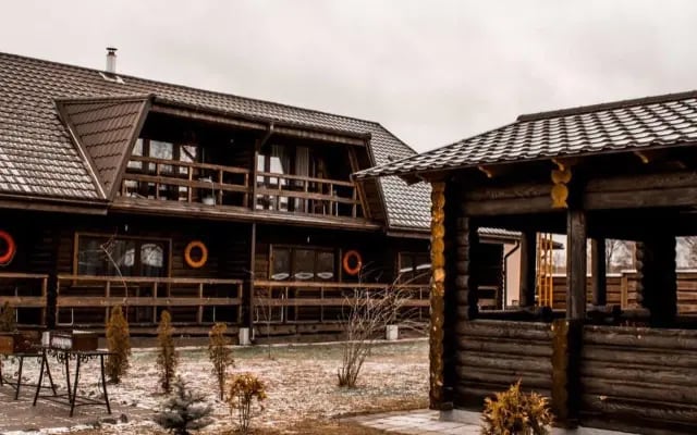 Гостевой дом Закаханы Пан