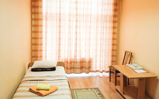 Отель Smart Hotel Брянск