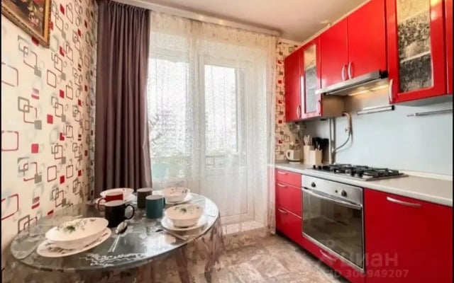 Апартаменты на Скрябина 5к1