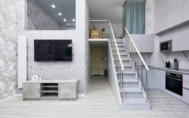 Апартаменты Red Apartments Покровский Парк Сакура