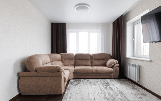 3kh Komnatnye Ippodromskaya Apartments