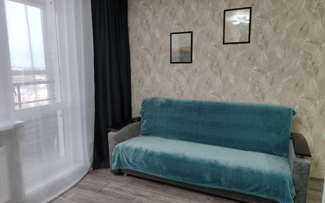 Квартира Студия Октябрьская 18в