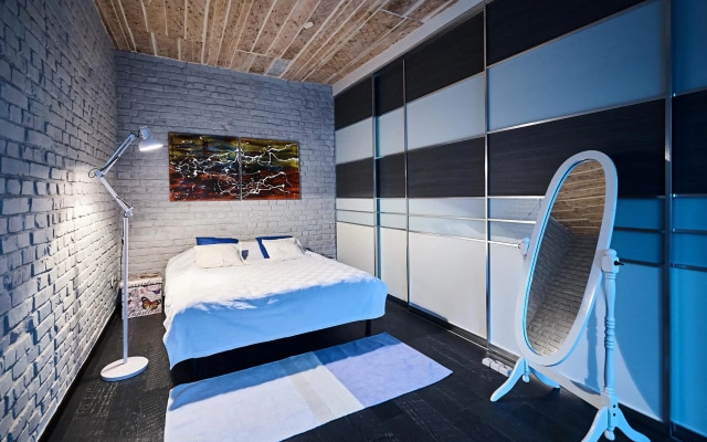 Апартаменты Loft In The Center