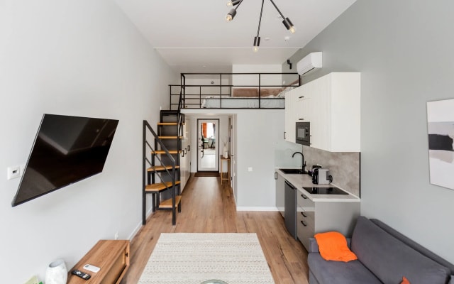 Апартаменты Atlant Apartments 2б