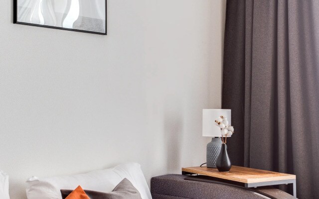 Апартаменты ApartsLoungeЖК Самолет 1