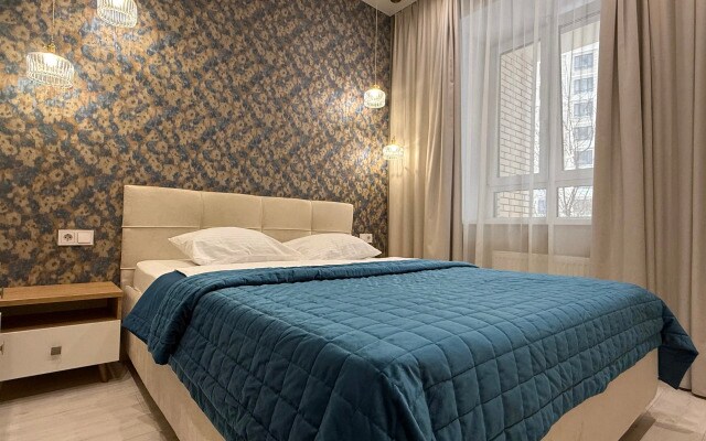 Апартаменты Рядом с Аквапарком Новосибирск