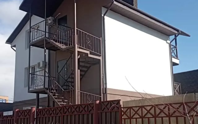 Апартаменты Мансарда