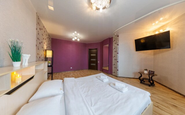 Квартира Hotel Home на Макаренко 9Б