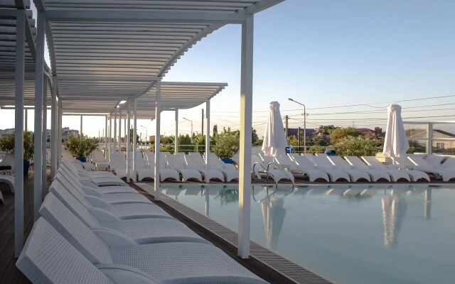 Гостиничный комплекс Bridge Resort