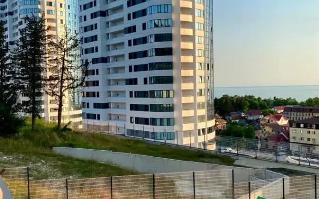 Квартира в ЖК Морская симфония 2 на Ленина