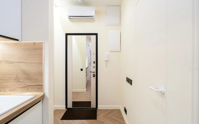 Апартаменты Lalapart Elegance 32 м элегантности в ЖК Лайнер