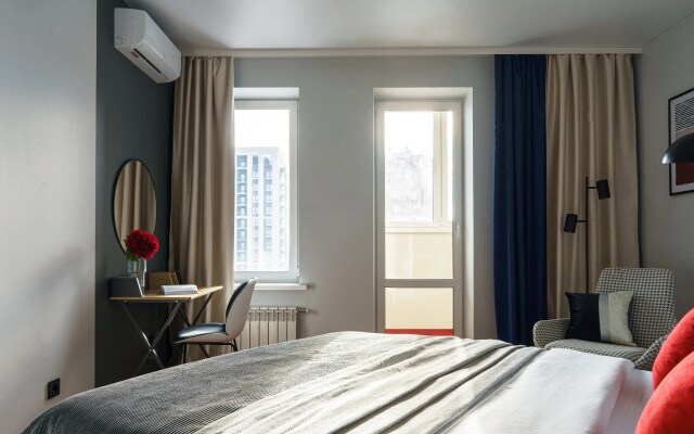 Апартаменты Elegance от сети Good Vibes Apartments