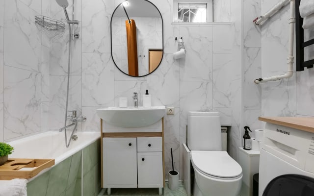Квартира GM Apartments Трехкомнатные на Тишинке