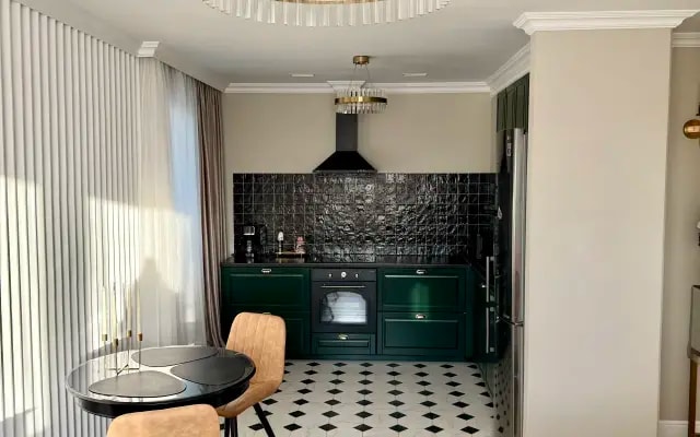 Квартира Дизайнерская
