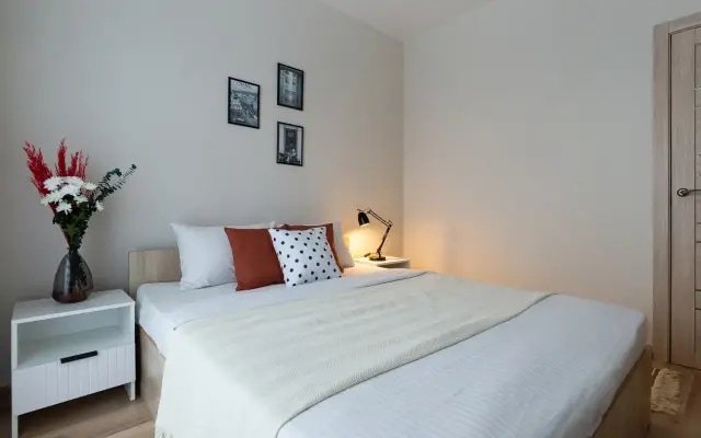 Квартира SleepNSK Евродвушка около Аквапарка