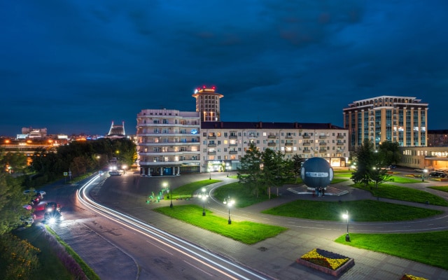 Отель Маяк корпус Омь
