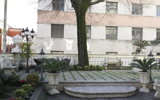 Отель Villa Pinciana