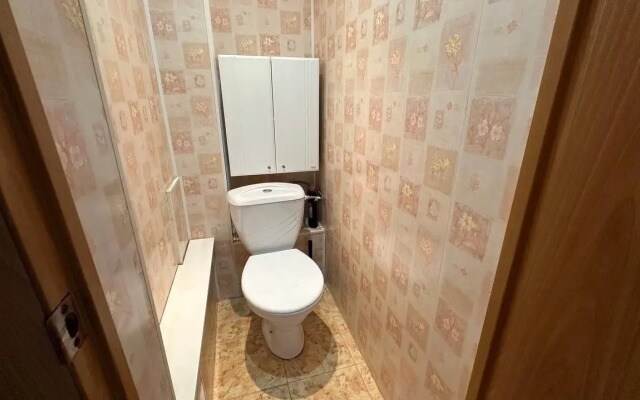 Квартира на улице Братьев Жабровых 3