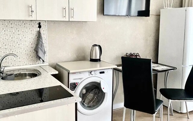Квартира Студия в ЖК Парковый 2