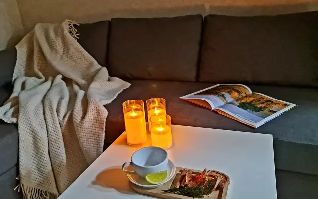 Квартира Самарская 27