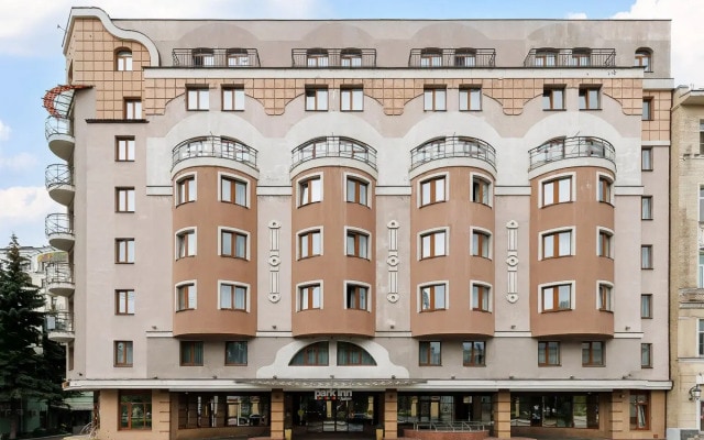 Гостиница SADU Москва, участник Radisson Individuals