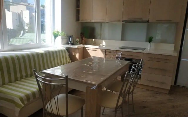 Апартаменты Видовые на Прибрежной 7 в Партените 4