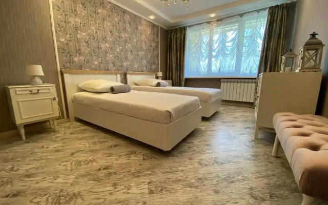 Апартаменты Rauschen Green Classic