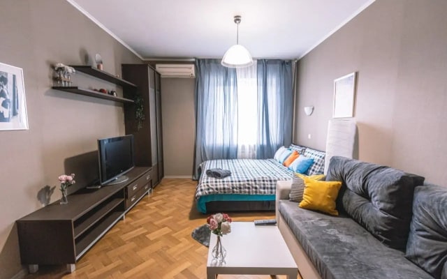 Квартира на улице Дмитрия Ульянова 43/3