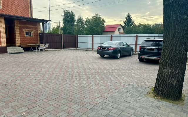 Меблированные комнаты Талисман