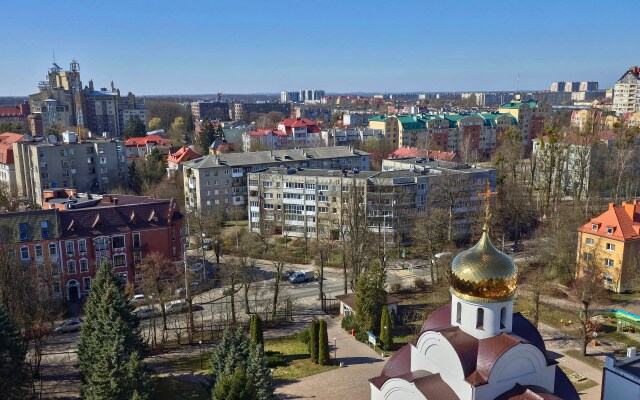 Апартаменты Центр