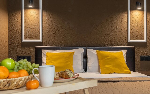 Квартира у Петровны Шоколад