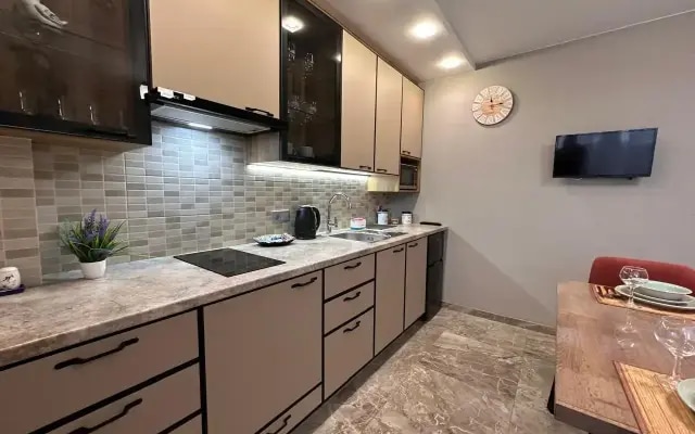 Квартира на Луначарского