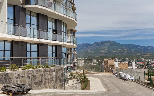 Апартаменты Крымская резиденция (Алушта) ул.Западная,4к1