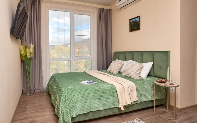 Квартира Sea Magic Apart в ЖК бизнес-класса Casablanca