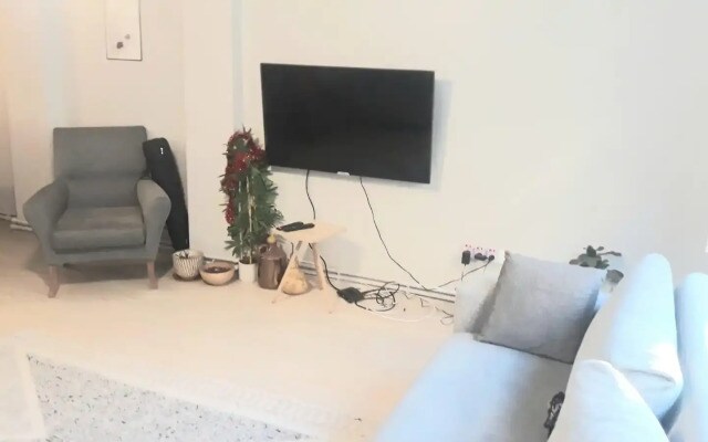Квартира Sweet & Comfortable 2+1 Flat at Taksim