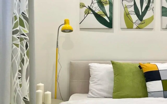 Апартаменты 1 Weekend Place Hotel Вернадского