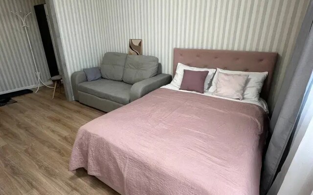 Квартира Уютная Студия Welcome74 в ЖК Манхеттен