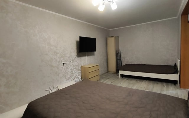 Квартира 1к со свежим ремонтом