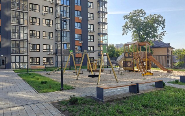 Терра48 на улице Неделина