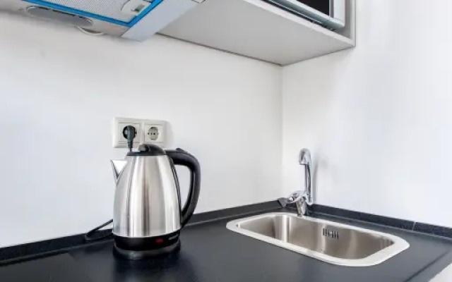Апартаменты 611 ApartVille 11